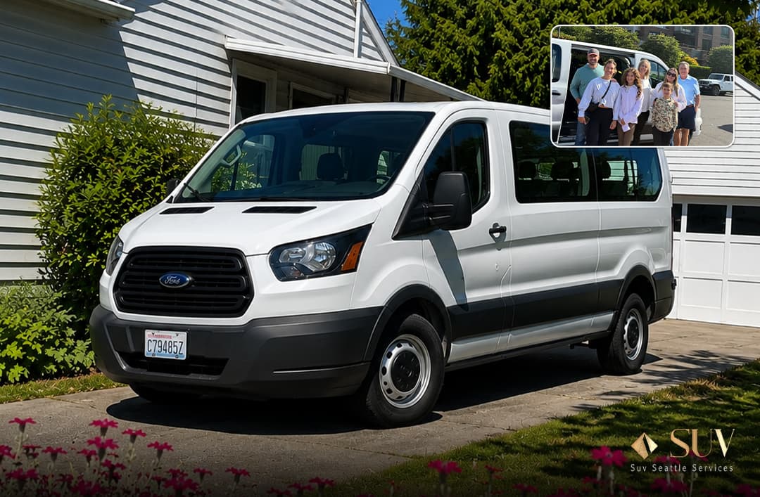 Ford Transit Van