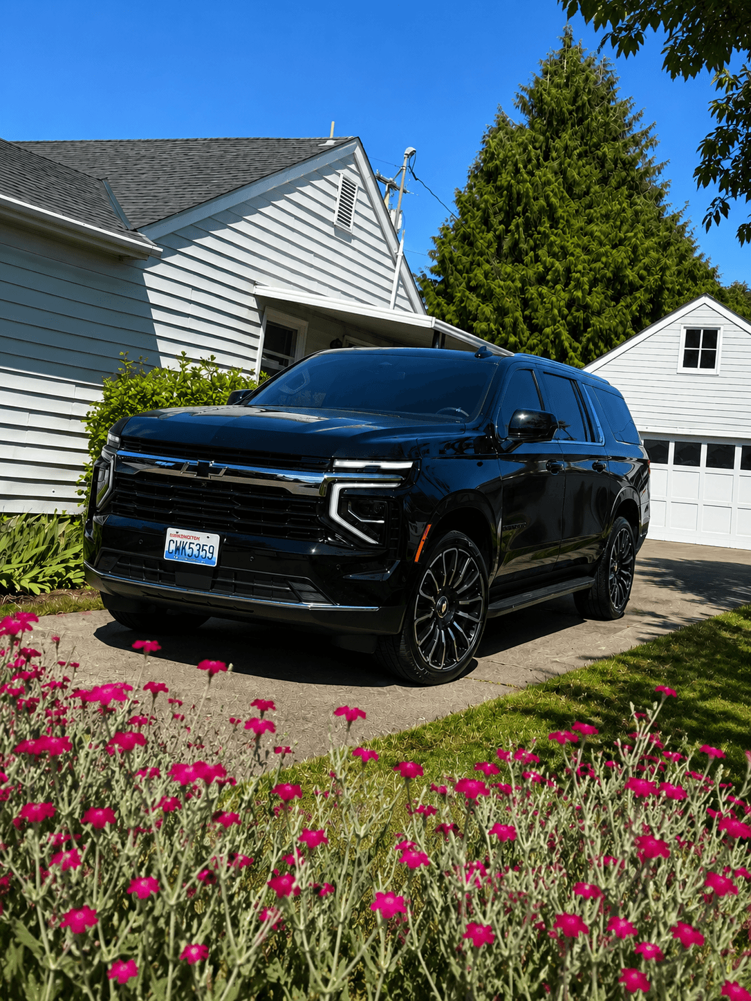 Chevy Suburban