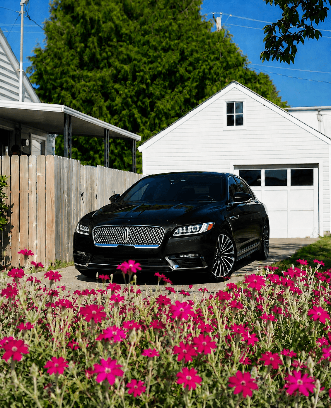 Lincoln Continental – Best Value