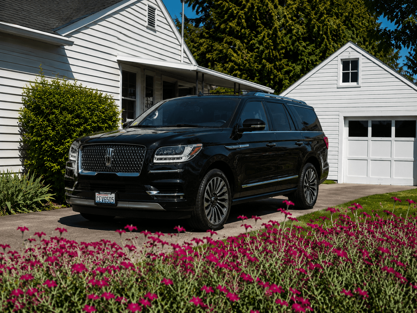 Lincoln Navigator L