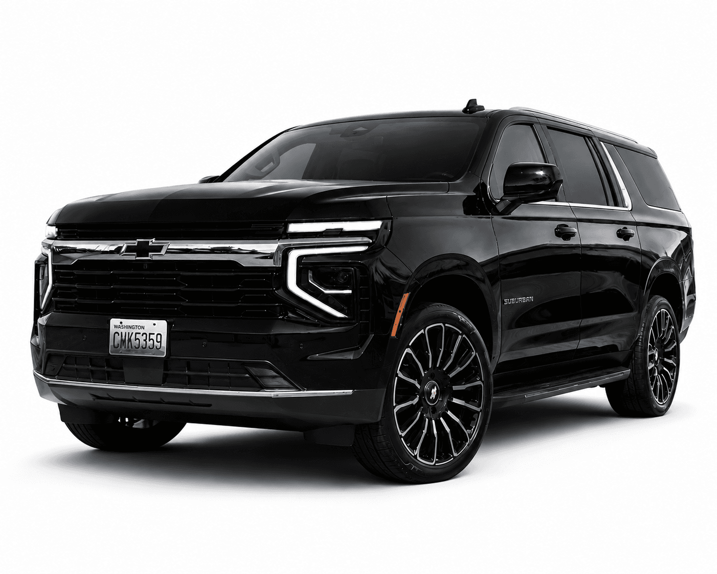 Chevy Suburban