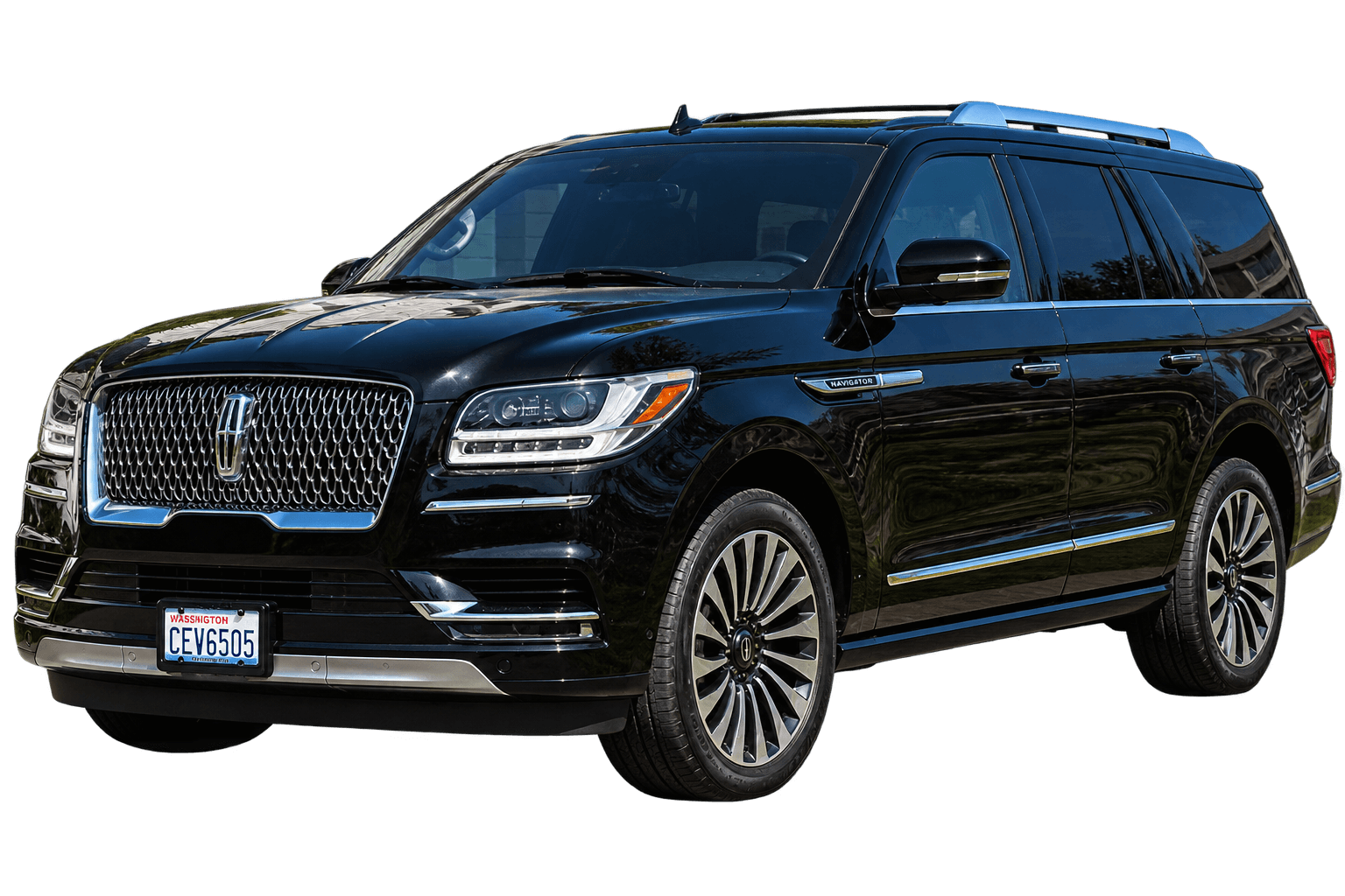 Lincoln Navigator L
