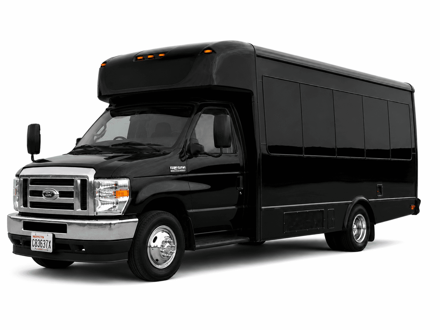 Ford E-450 Mini Coach 14 pax