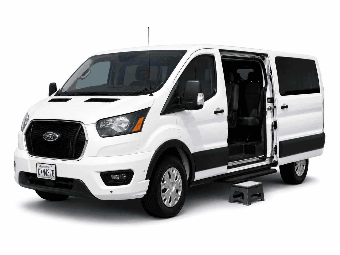 Ford Transit Van