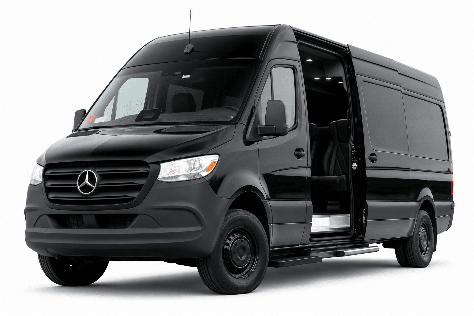 Mercedes Benz Sprinter Van