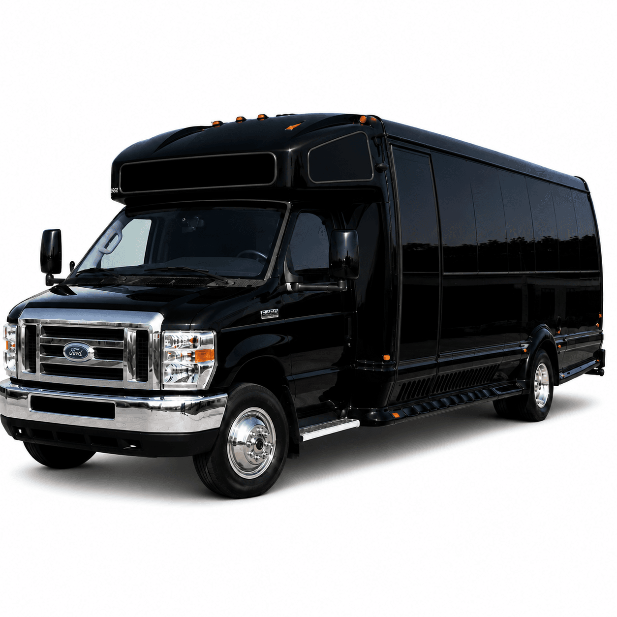 Ford E450 Shuttle 23 Passengers