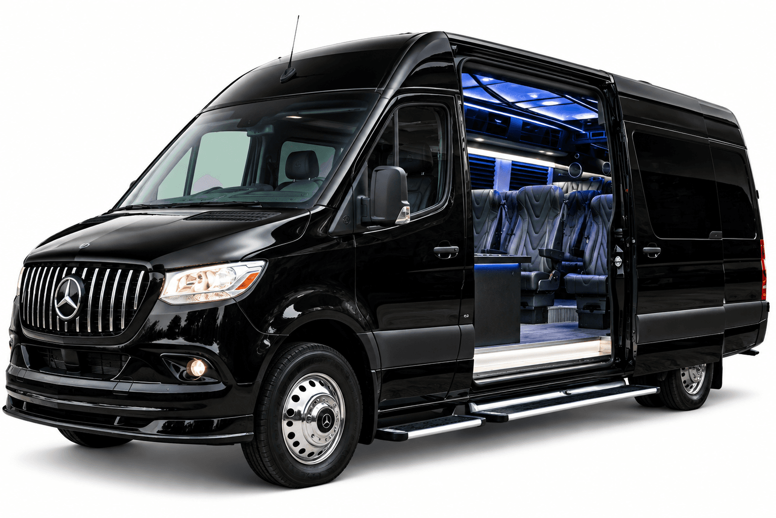 Limo Sprinter Van